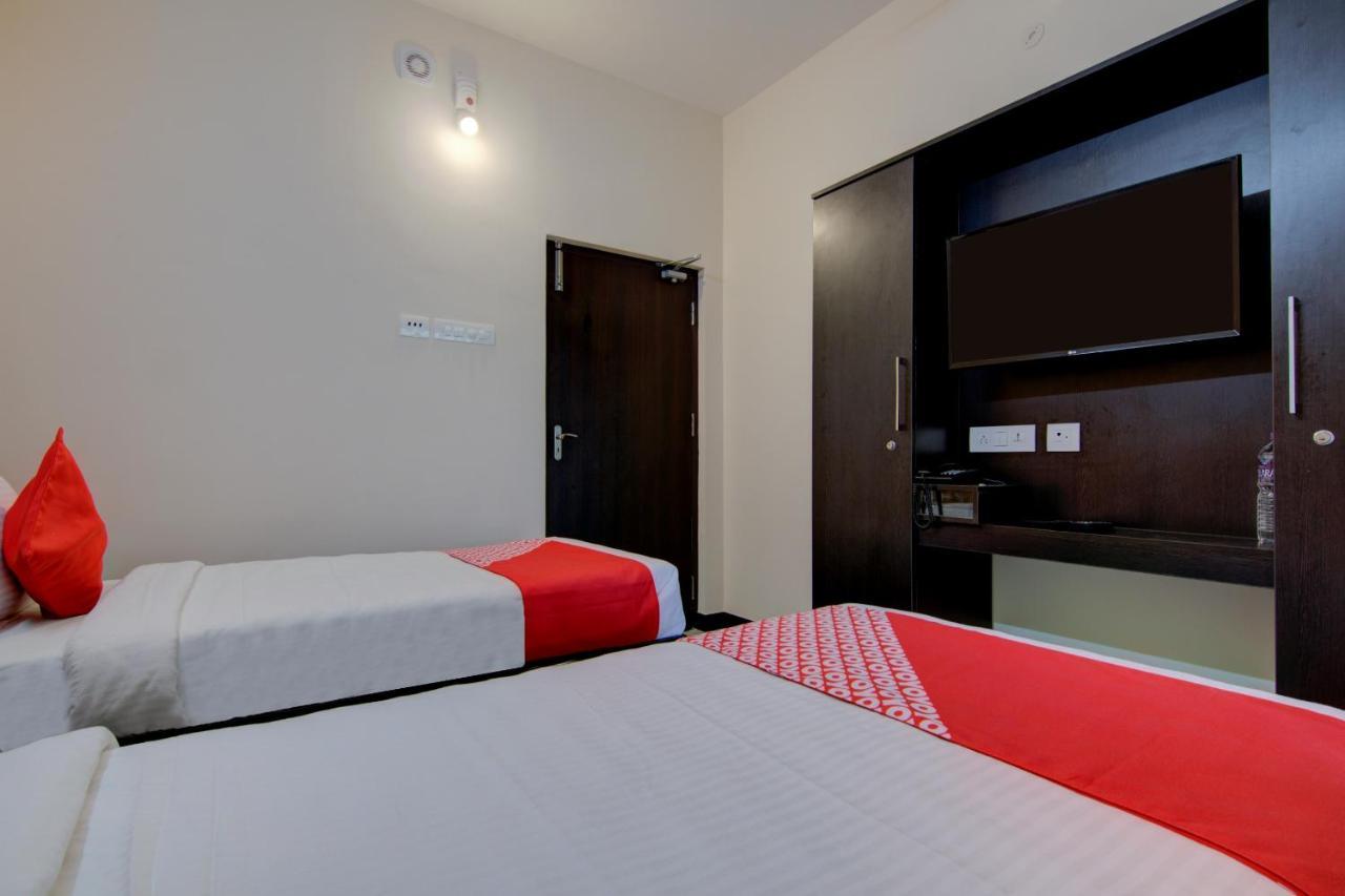 Oyo Flagship 24147 Royal Stay Singānallūr Zewnętrze zdjęcie