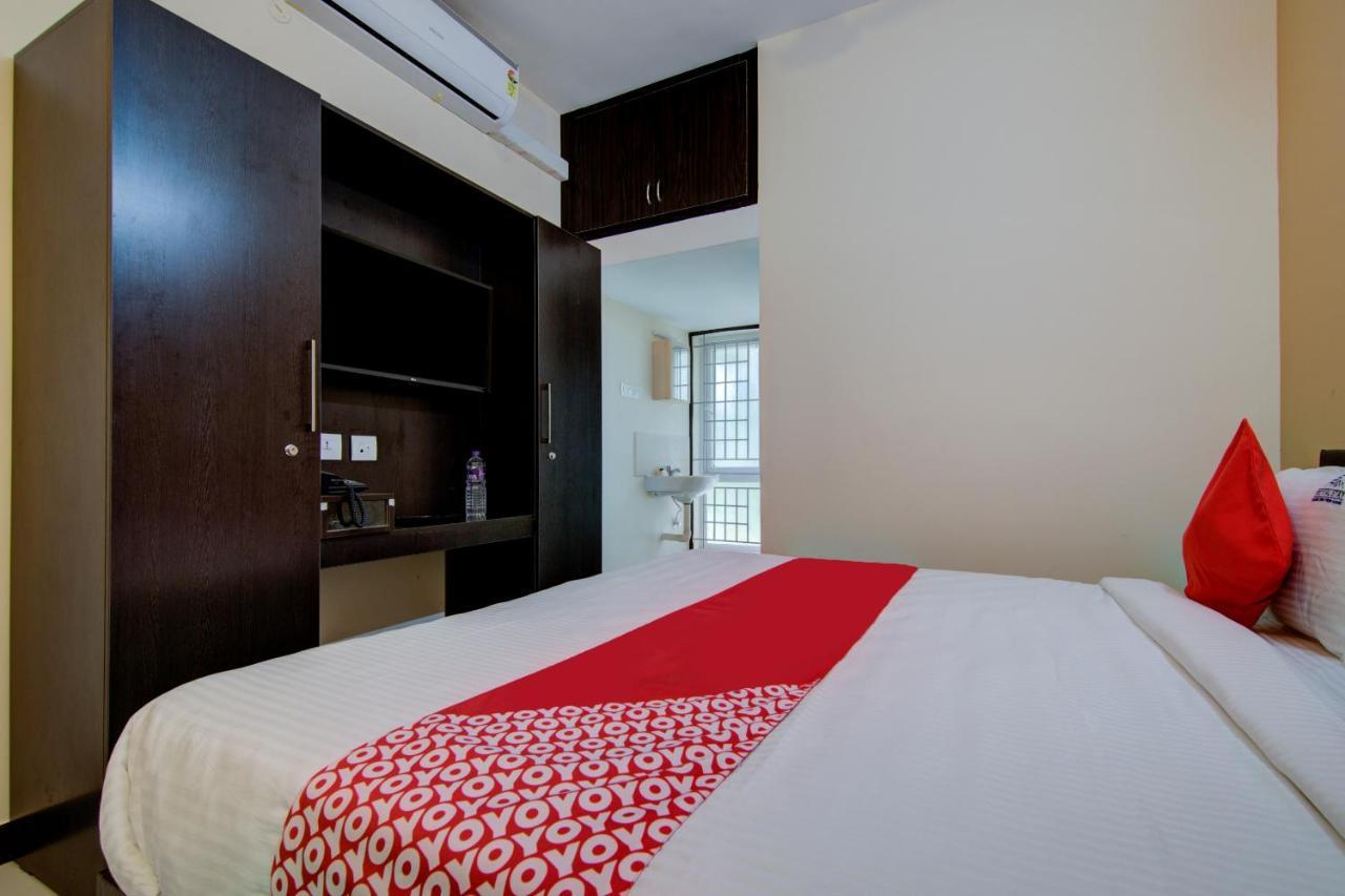 Oyo Flagship 24147 Royal Stay Singānallūr Zewnętrze zdjęcie