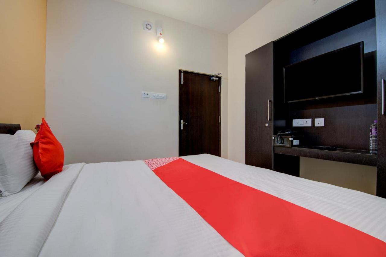 Oyo Flagship 24147 Royal Stay Singānallūr Zewnętrze zdjęcie