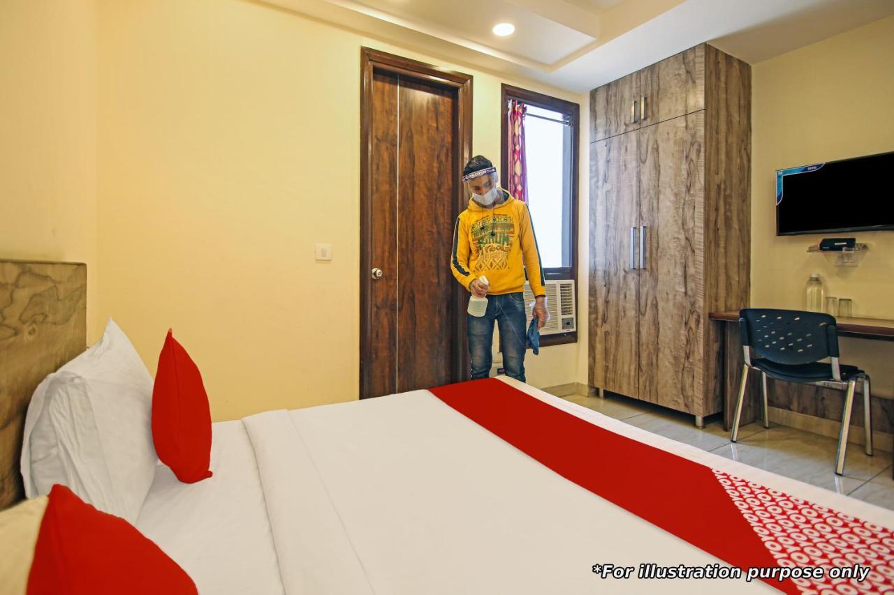 Oyo Flagship 24147 Royal Stay Singānallūr Zewnętrze zdjęcie