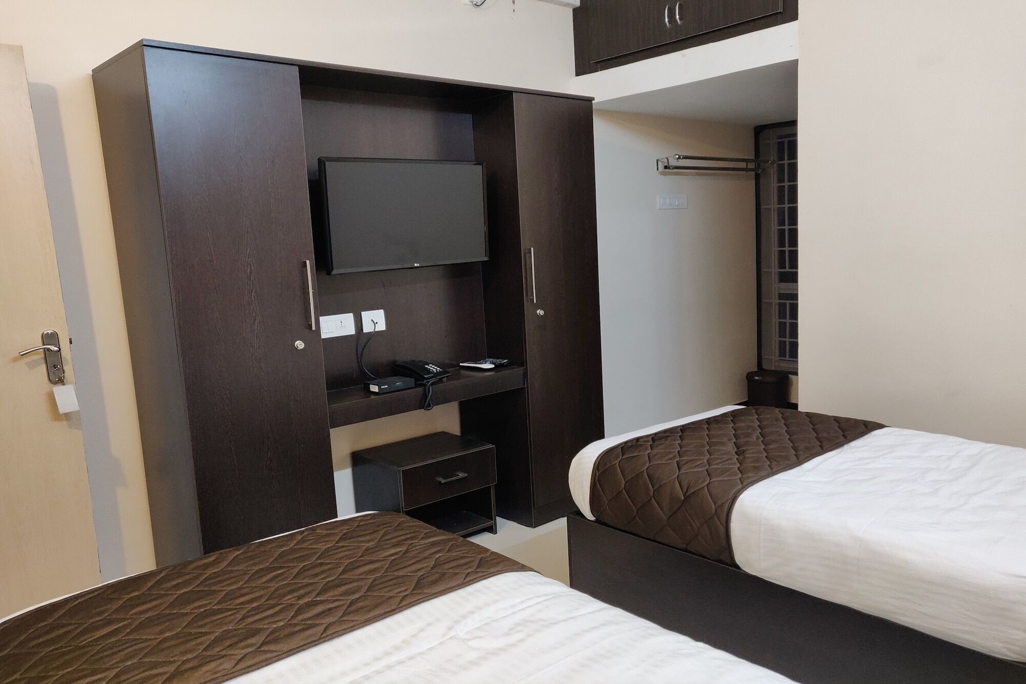 Oyo Flagship 24147 Royal Stay Singānallūr Zewnętrze zdjęcie